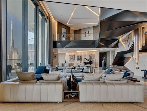 buy fendi penthouses dubai|FENDI Interiors.